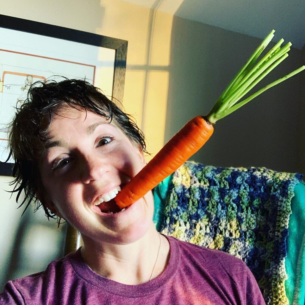 Carrot Humore